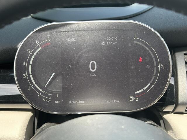 Mini COOPER Cabrio 1.5 Sidewalk Edition | Automaat | Leder | Harman Kardon | Navigatie | Camera | 100% Dealer Onderhouden