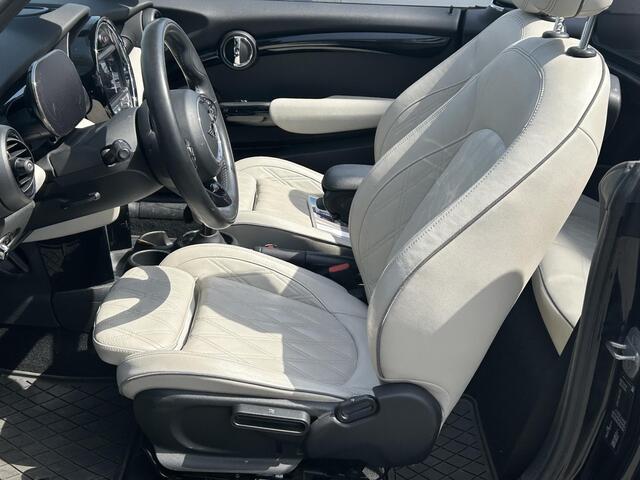 Mini COOPER Cabrio 1.5 Sidewalk Edition | Automaat | Leder | Harman Kardon | Navigatie | Camera | 100% Dealer Onderhouden