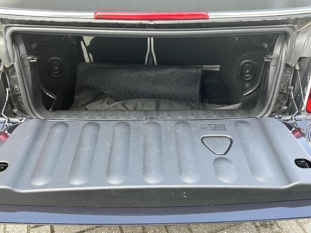 Mini COOPER Cabrio 1.5 Sidewalk Edition | Automaat | Leder | Harman Kardon | Navigatie | Camera | 100% Dealer Onderhouden