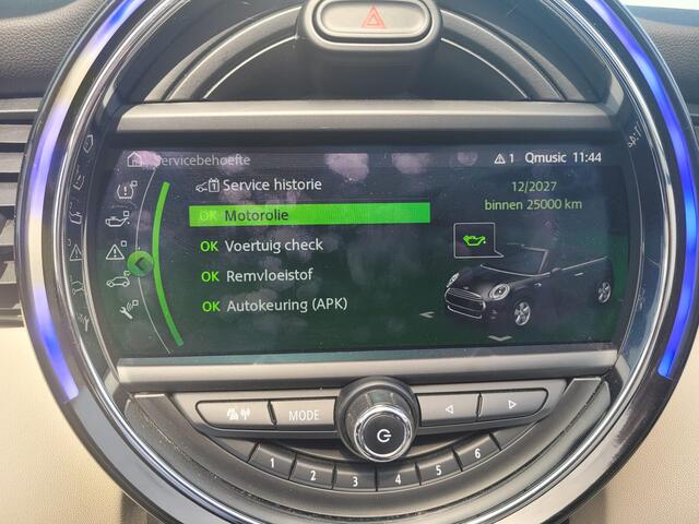 Mini COOPER Cabrio 1.5 Sidewalk Edition | Automaat | Leder | Harman Kardon | Navigatie | Camera | 100% Dealer Onderhouden