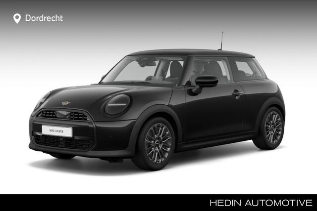 Mini COOPER 3-Deurs 1.5 ONE Essential | Pakket XS | Stoelverwarming | Achteruitrijcamera | Carplay | Navigatie | 17" LM velgen