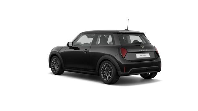 Mini COOPER 3-Deurs 1.5 ONE Essential | Pakket XS | Stoelverwarming | Achteruitrijcamera | Carplay | Navigatie | 17" LM velgen