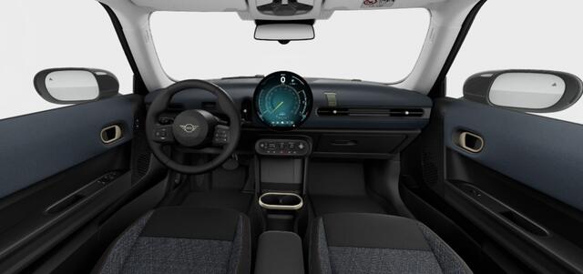 Mini COOPER 3-Deurs 1.5 ONE Essential | Pakket XS | Stoelverwarming | Achteruitrijcamera | Carplay | Navigatie | 17" LM velgen
