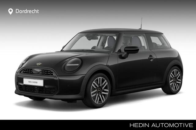 Mini COOPER 3-Deurs 1.5 ONE Classic 122 pk | Pakket XS | 17" LM velgen | Stoelverwarming | Stuurwielverwarming |