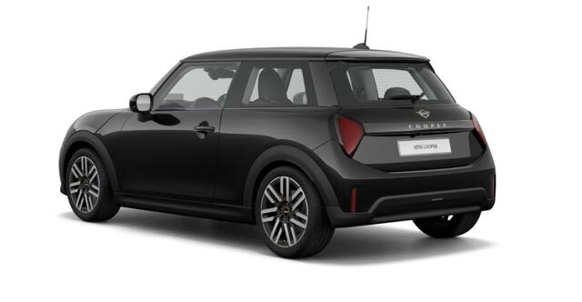 Mini COOPER 3-Deurs 1.5 ONE Classic 122 pk | Pakket XS | 17" LM velgen | Stoelverwarming | Stuurwielverwarming |