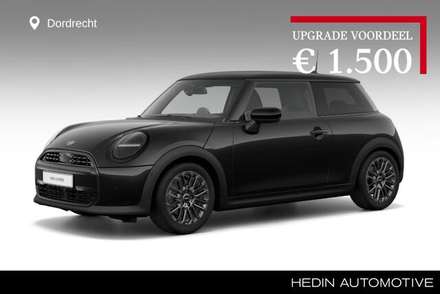 Mini COOPER 3-Deurs 1.5 C Blackyard 157 pk | Stoelverwarming | Head-up display | Privacy glas | 17" KM velgen