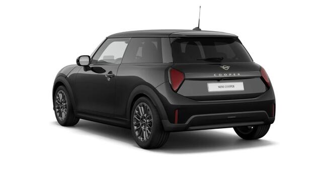 Mini COOPER 3-Deurs 1.5 C Blackyard 157 pk | Stoelverwarming | Head-up display | Privacy glas | 17" KM velgen
