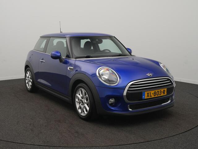 Mini COOPER One 1.5 Pepper - RIJKLAARPRIJS - Automaat - Unieke kleur!