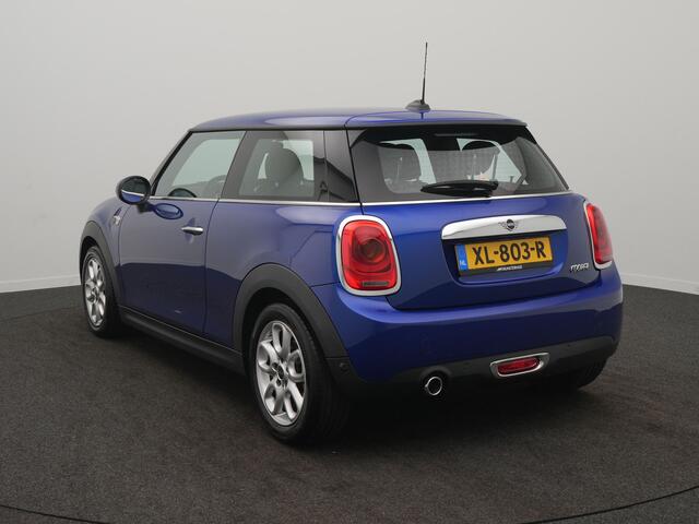 Mini COOPER One 1.5 Pepper - RIJKLAARPRIJS - Automaat - Unieke kleur!