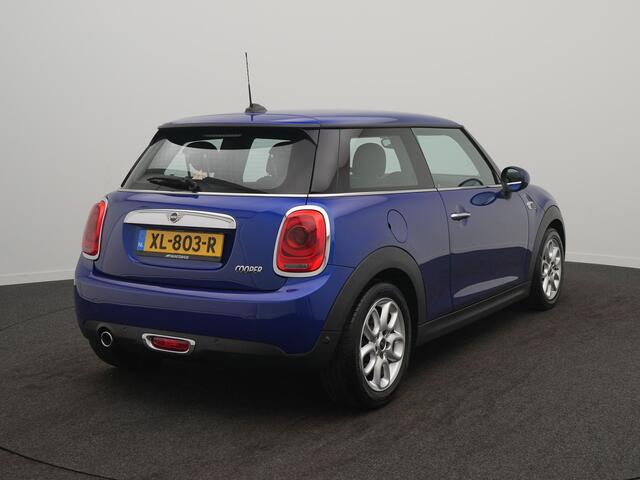 Mini COOPER One 1.5 Pepper - RIJKLAARPRIJS - Automaat - Unieke kleur!