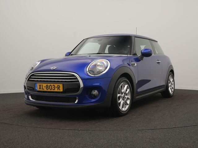 Mini COOPER One 1.5 Pepper - RIJKLAARPRIJS - Automaat - Unieke kleur!