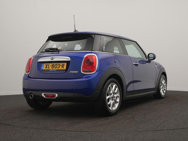 Mini COOPER One 1.5 Pepper - RIJKLAARPRIJS - Automaat - Unieke kleur!