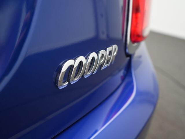 Mini COOPER One 1.5 Pepper - RIJKLAARPRIJS - Automaat - Unieke kleur!