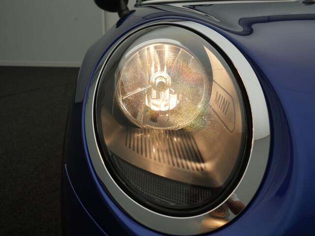 Mini COOPER One 1.5 Pepper - RIJKLAARPRIJS - Automaat - Unieke kleur!