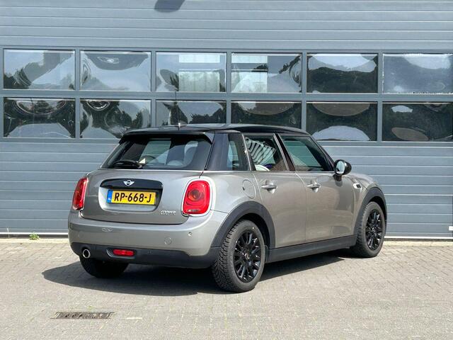 Mini COOPER 1.5 CHILI SERIOUS BUSINESS I DEALER ONDERHOUDEN I 5-DEURS I LEDEREN BEKLEDING