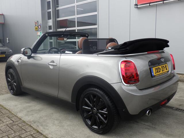 Mini COOPER Cabriolet AUT 1.5 Chili, Leder, H&K, Camera, LED!