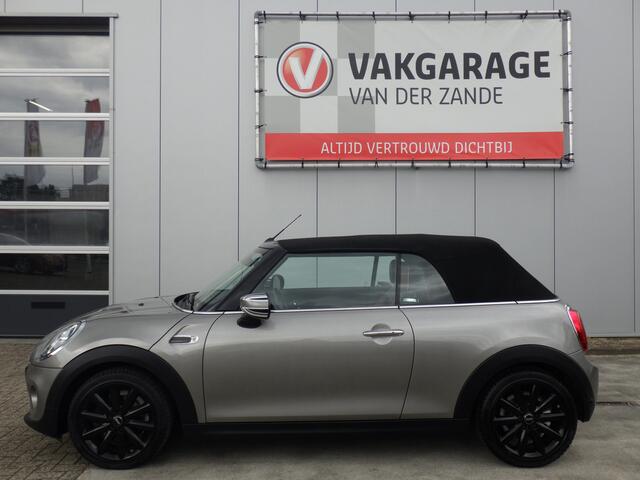Mini COOPER Cabriolet AUT 1.5 Chili, Leder, H&K, Camera, LED!