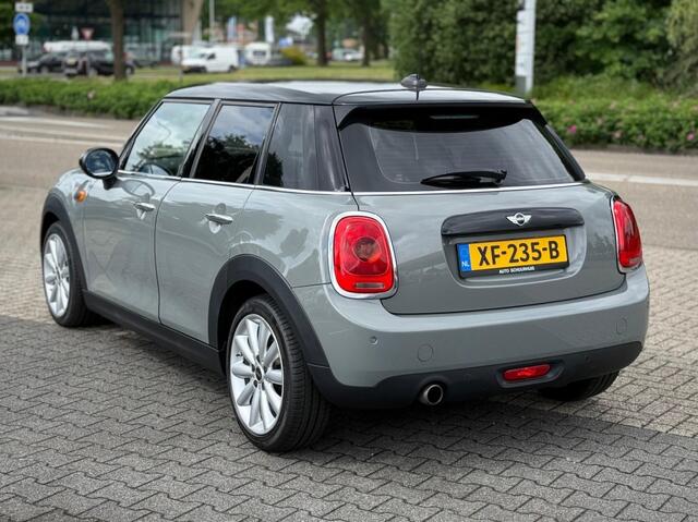 Mini COOPER 1.5 136PK AUTOMAAT NAVI CRUISE