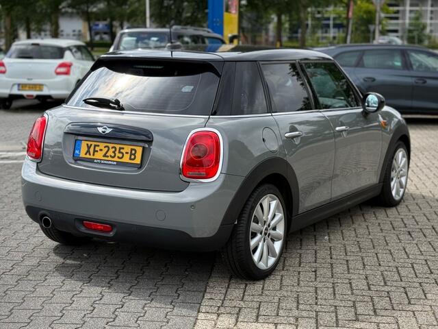 Mini COOPER 1.5 136PK AUTOMAAT NAVI CRUISE