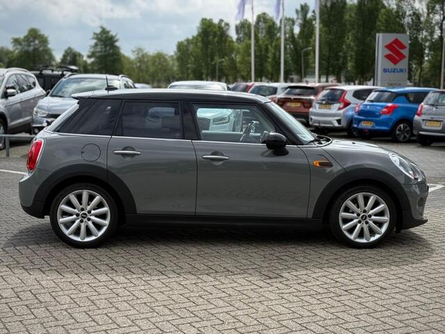 Mini COOPER 1.5 136PK AUTOMAAT NAVI CRUISE