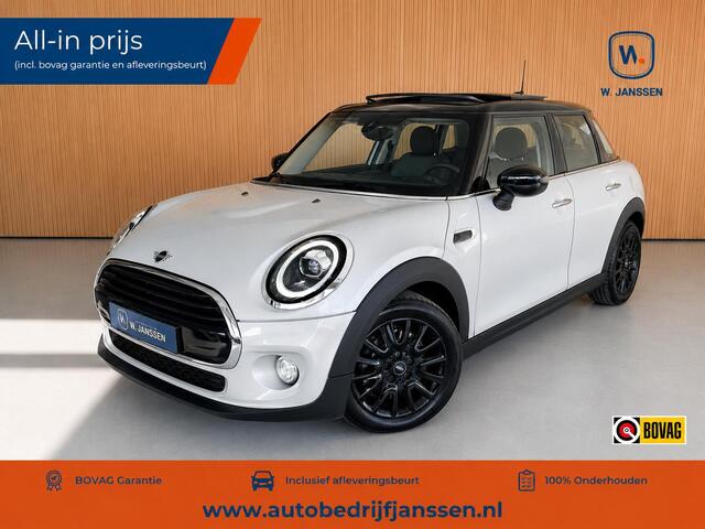 Mini COOPER 1.5 Cooper Greenwich Cruise | Pano | Carplay | Parkeersensoren