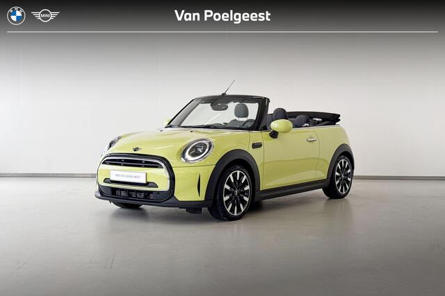 Mini COOPER Cabrio Classic Aut.