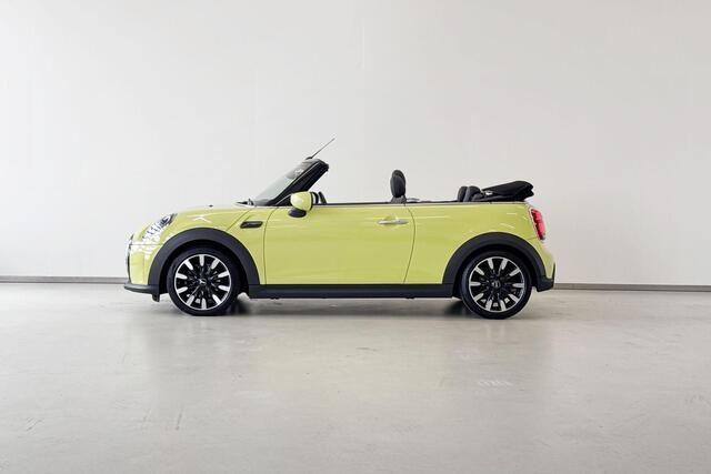Mini COOPER Cabrio Classic Aut.