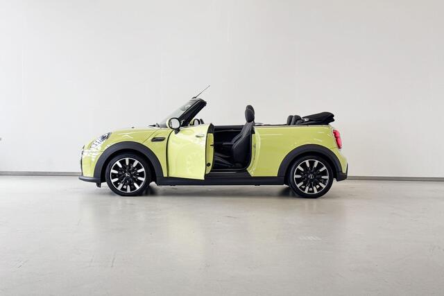 Mini COOPER Cabrio Classic Aut.