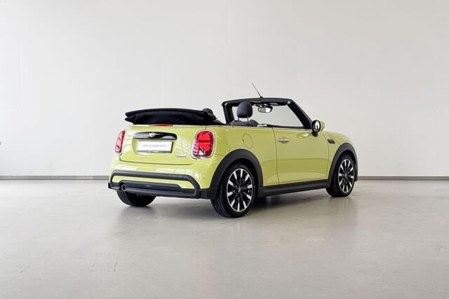 Mini COOPER Cabrio Classic Aut.