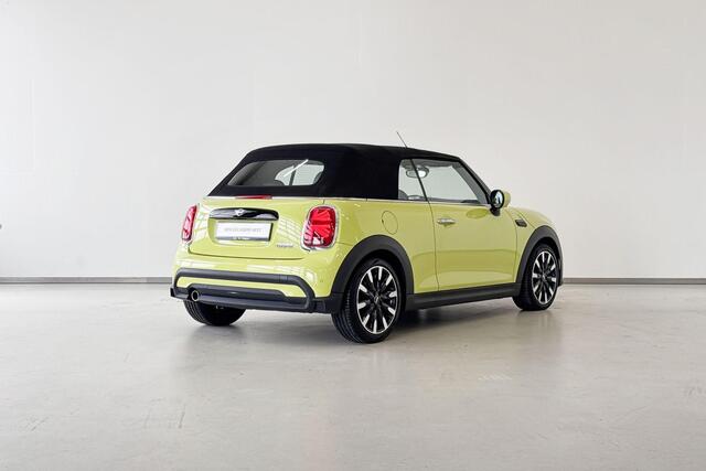 Mini COOPER Cabrio Classic Aut.