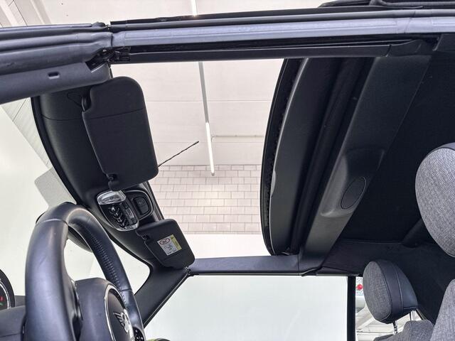 Mini COOPER Cabrio Classic Aut.