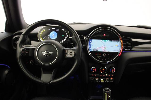 Mini COOPER Electric Yours 33 kWh - Panorama, Carplay, Leer, Cruise, Stoelverw.