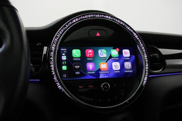Mini COOPER Electric Yours 33 kWh - Panorama, Carplay, Leer, Cruise, Stoelverw.