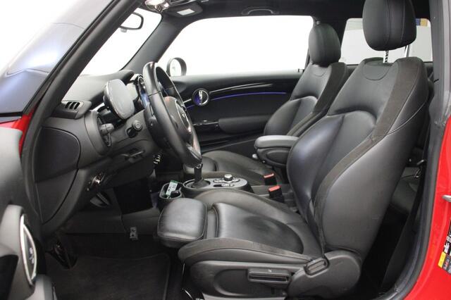 Mini COOPER Electric Yours 33 kWh - Panorama, Carplay, Leer, Cruise, Stoelverw.