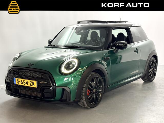 Mini COOPER 1.5 Rockingham GT | JCW pakket | Pano | Schaalstoel