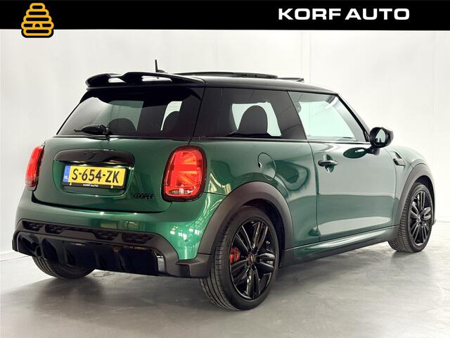 Mini COOPER 1.5 Rockingham GT | JCW pakket | Pano | Schaalstoel