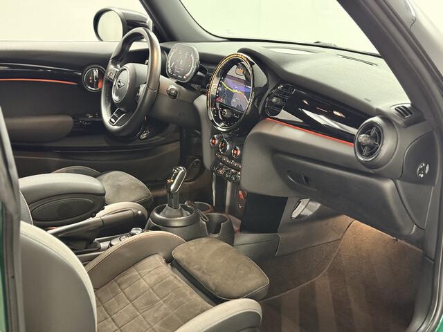 Mini COOPER 1.5 Rockingham GT | JCW pakket | Pano | Schaalstoel