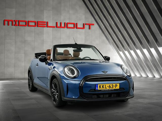 Mini COOPER Cabrio 1.5 Premium plus Leder/Head-up Display/Camera/Carplay