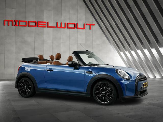 Mini COOPER Cabrio 1.5 Premium plus Leder/Head-up Display/Camera/Carplay