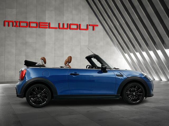 Mini COOPER Cabrio 1.5 Premium plus Leder/Head-up Display/Camera/Carplay