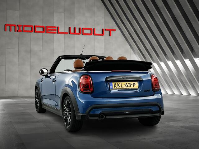 Mini COOPER Cabrio 1.5 Premium plus Leder/Head-up Display/Camera/Carplay