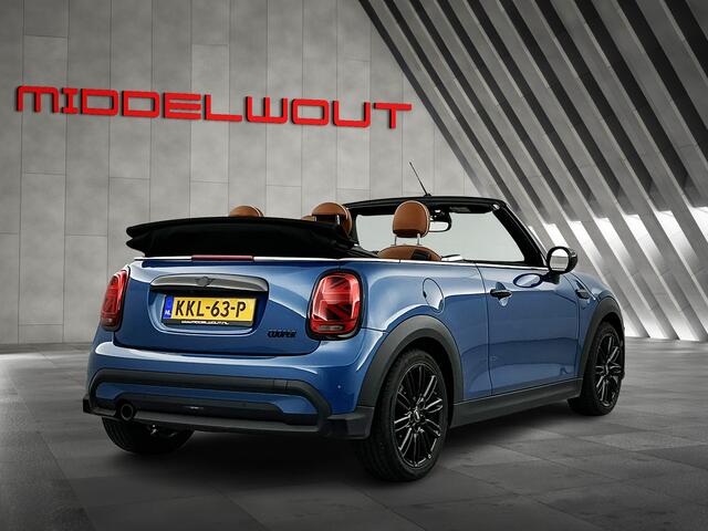 Mini COOPER Cabrio 1.5 Premium plus Leder/Head-up Display/Camera/Carplay
