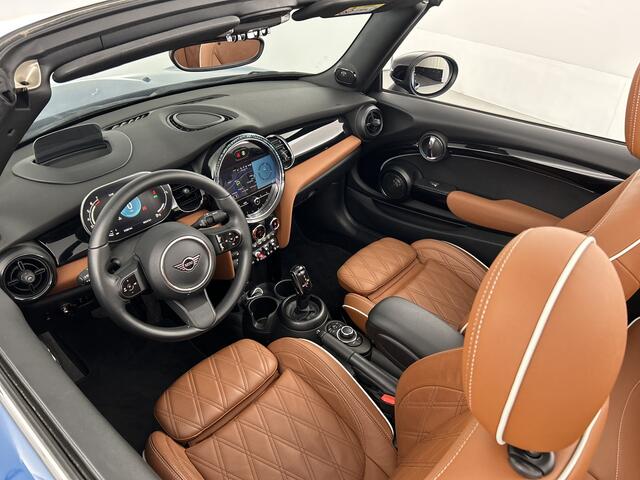 Mini COOPER Cabrio 1.5 Premium plus Leder/Head-up Display/Camera/Carplay