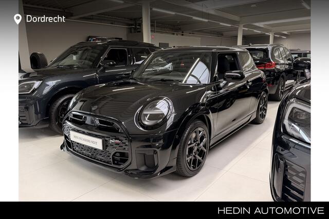 Mini COOPER 3-Deurs 1.5 C John Cooper Works | Achteruitrijcamera | Apple Carplay | Sportstoelen