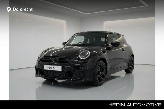Mini COOPER 3-Deurs 1.5 C John Cooper Works | Achteruitrijcamera | Apple Carplay | Sportstoelen