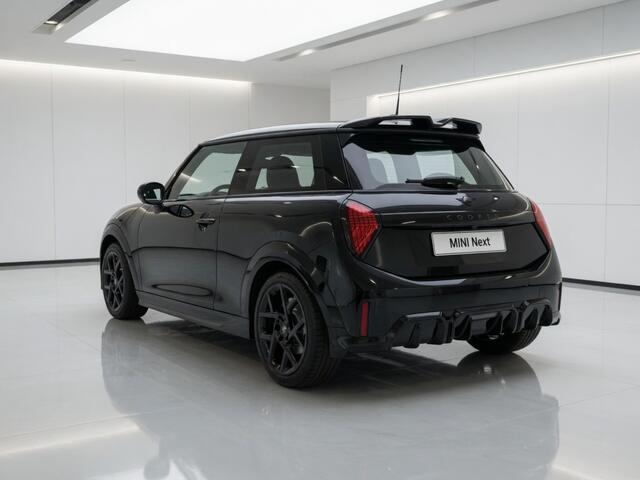 Mini COOPER 3-Deurs 1.5 C John Cooper Works | Achteruitrijcamera | Apple Carplay | Sportstoelen