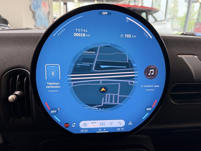 Mini COOPER 3-Deurs 1.5 C John Cooper Works | Achteruitrijcamera | Apple Carplay | Sportstoelen