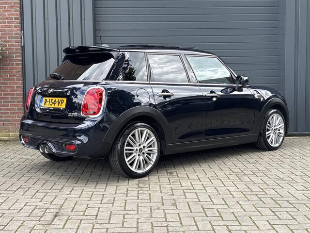 Mini COOPER 5-Deurs 1.5 Chili - Harman & Kardon - Schuif/kanteldak - HUD -