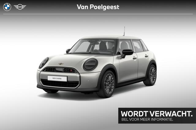 Mini COOPER 5-deurs 2.0 Cooper S Essential | 17 Inch U-Spoke grey | Opruimingsvoordeel
