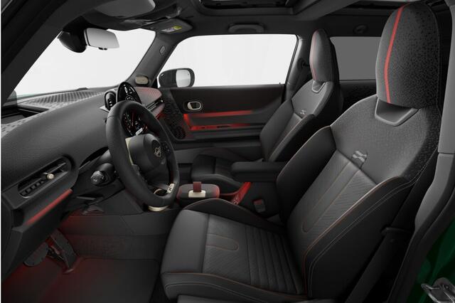 Mini COOPER 3-deurs 1.5 Cooper C John Cooper Works XL | 17 Inch John Cooper Works Sprint Spoke black | Opruimingsvoordeel